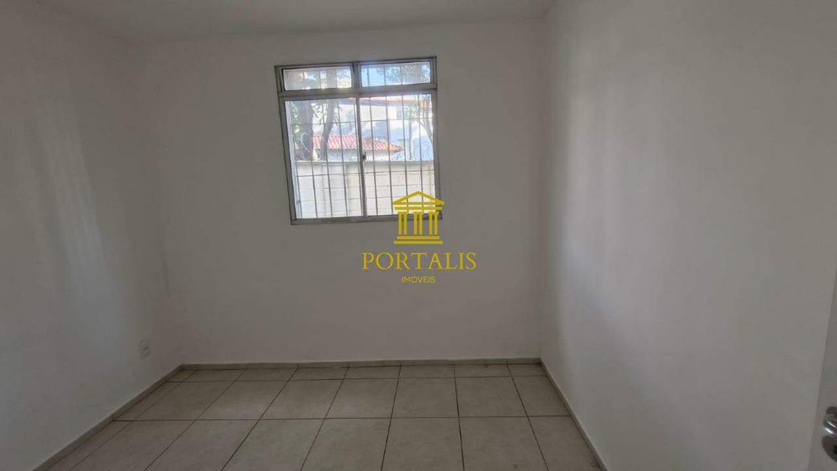 Apartamento, Cabral, 2 Quartos, 1 Vaga