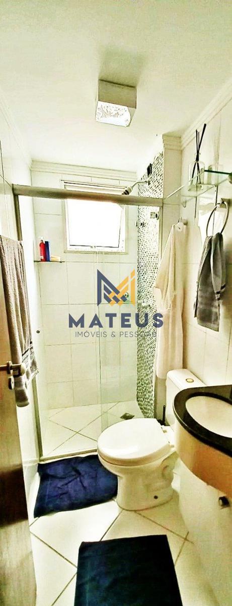 Apartamento, Nova Suíssa, 3 Quartos, 2 Vagas, 1 Suíte