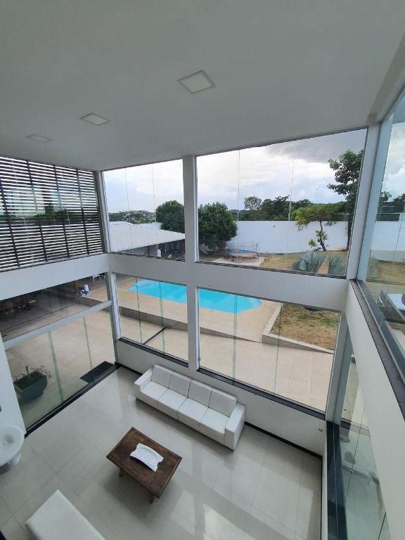 Casa, Condomínio Vale do Ouro, 5 Quartos, 0 Vaga, 5 Suítes