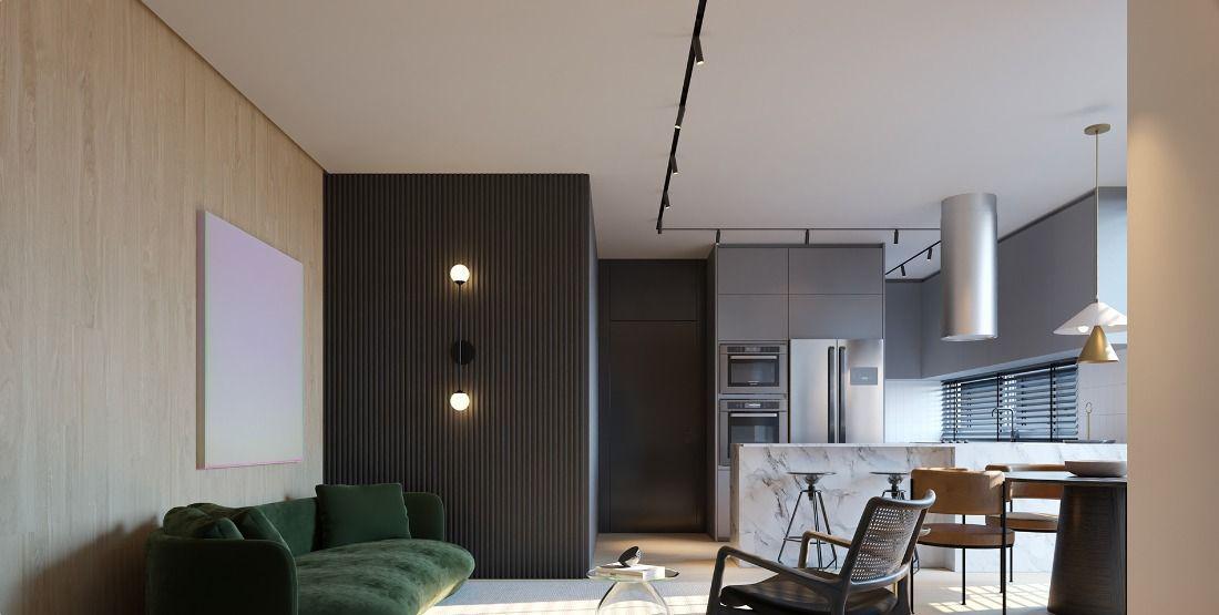 Apartamento, Carmo, 4 Quartos, 3 Vagas, 1 Suíte