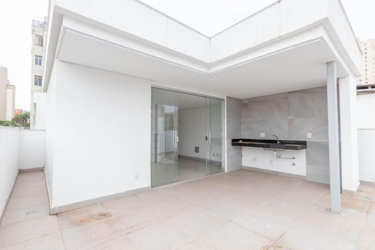 Cobertura, São Pedro, 2 Quartos, 2 Vagas, 1 Suíte