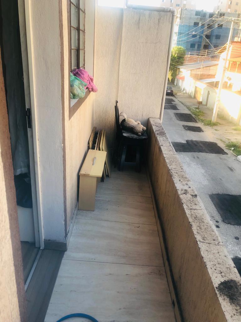 Cobertura, São Gotardo, 2 Quartos, 0 Vaga, 1 Suíte