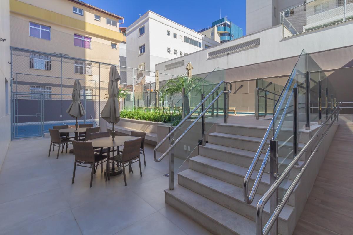 Apartamento, Cidade Nova, 3 Quartos, 3 Vagas, 1 Suíte