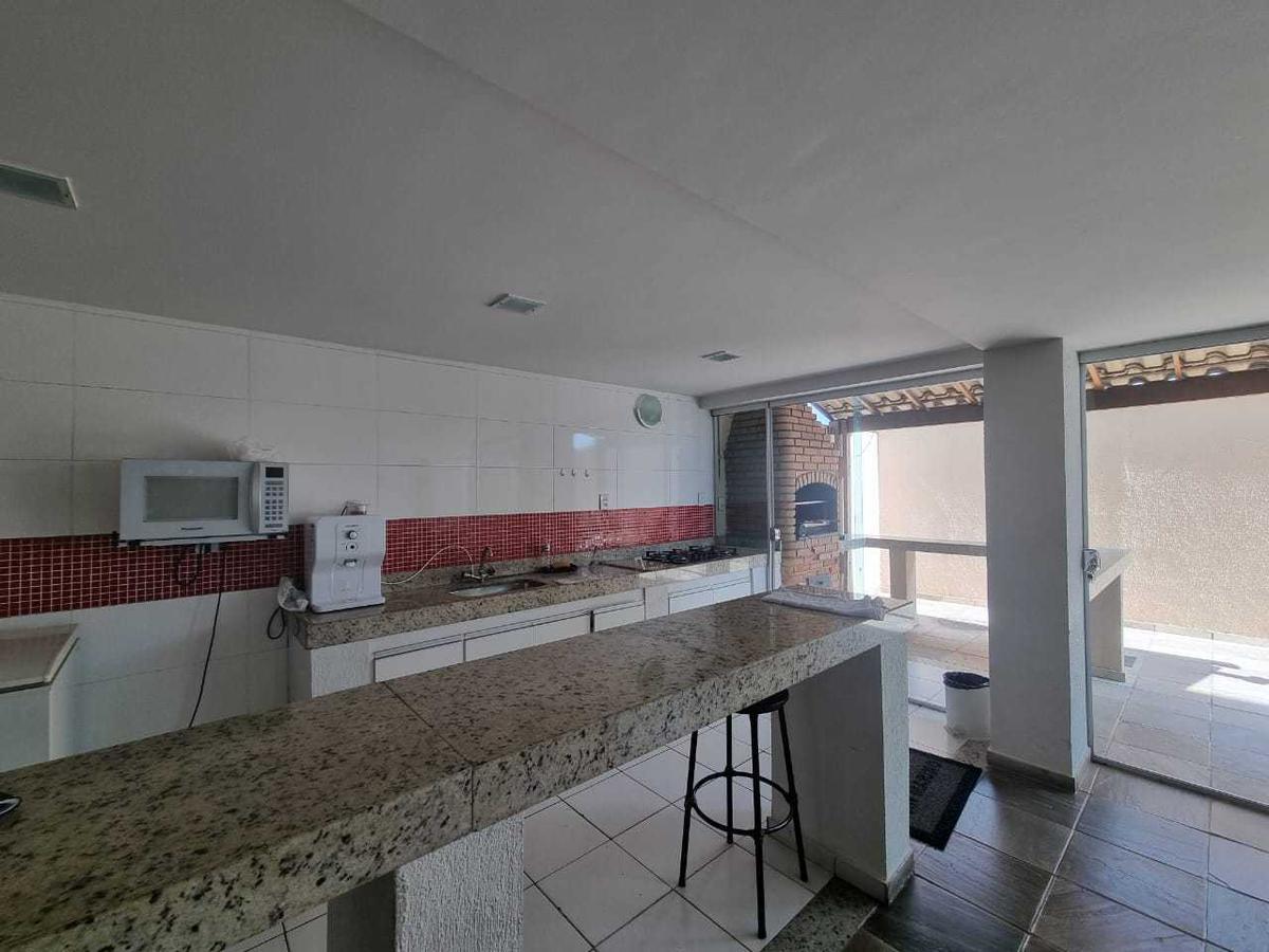 Apartamento, Jardim Riacho das Pedras, 3 Quartos, 1 Vaga, 1 Suíte