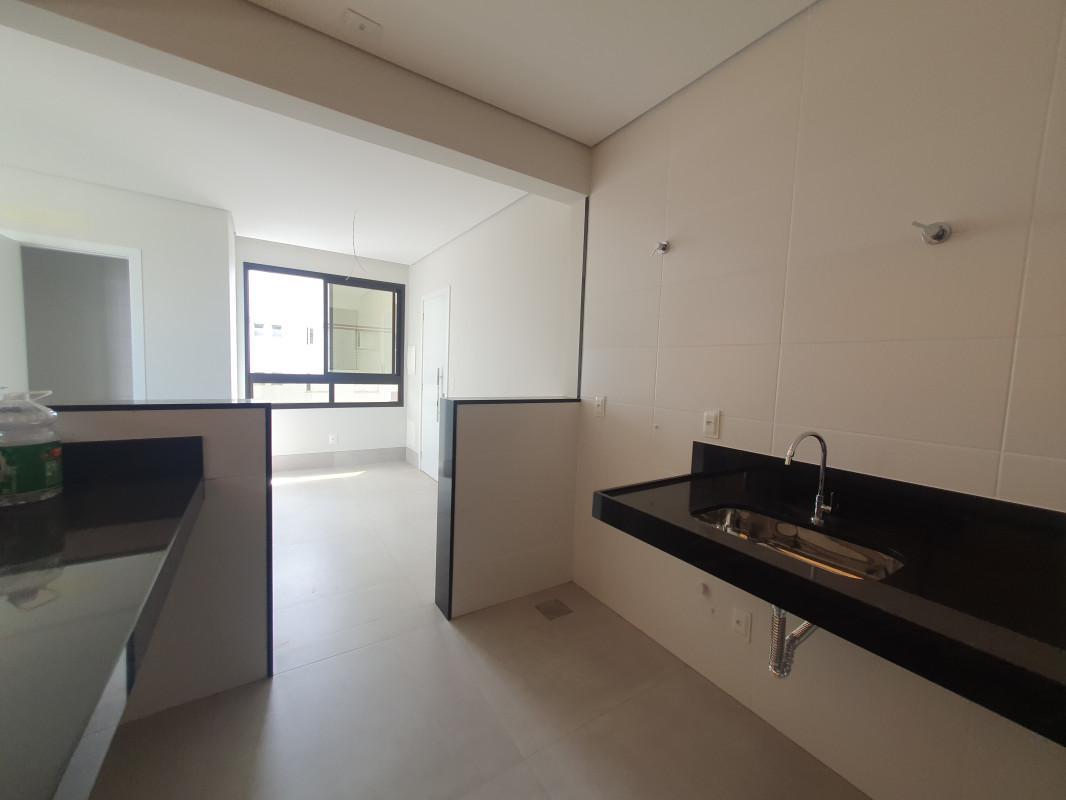 Cobertura, Prado, 3 Quartos, 3 Vagas, 1 Suíte