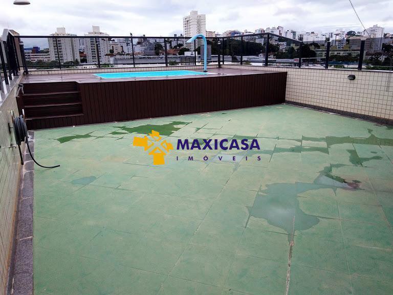 Apartamento, São José (pampulha), 4 Quartos, 2 Vagas, 3 Suítes