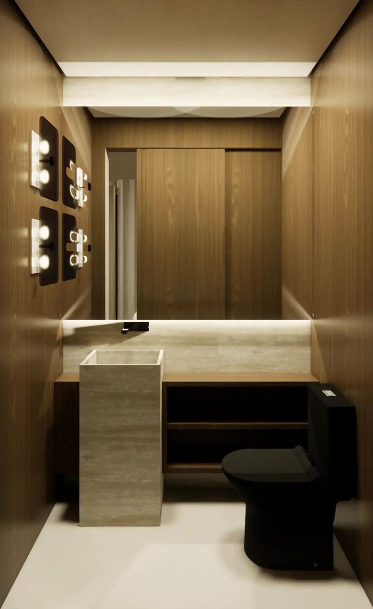 Apartamento, Cidade Jardim, 3 Quartos, 2 Vagas, 1 Suíte