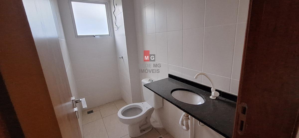 Apartamento, Dom Bosco, 2 Quartos, 1 Vaga