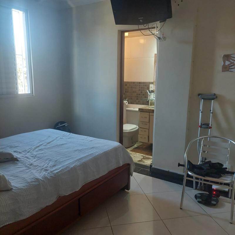 Apartamento, Santa Inês, 3 Quartos, 2 Vagas, 1 Suíte