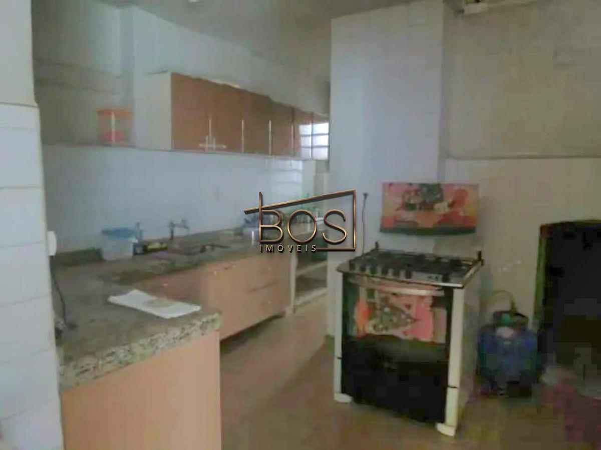 Casa, Santa Efigênia, 5 Quartos, 2 Vagas