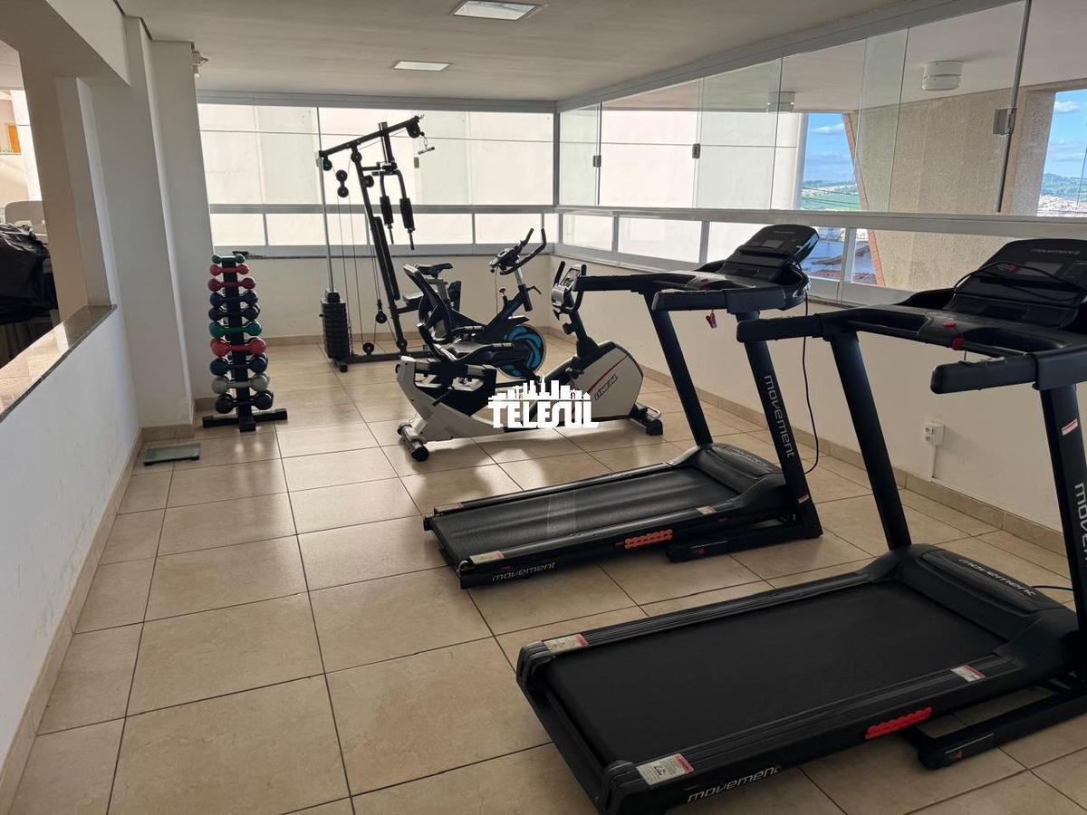 Apartamento, Centro, 2 Quartos, 2 Vagas, 1 Suíte