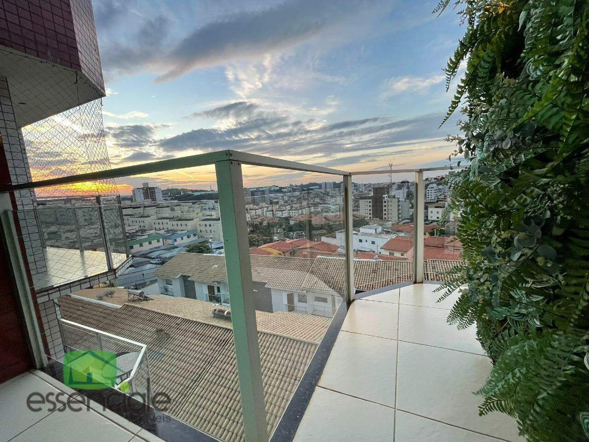 Cobertura, Jardim Riacho das Pedras, 3 Quartos, 2 Vagas, 1 Suíte