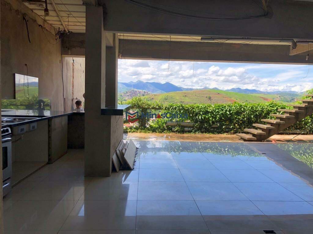 Casa, Eldorado, 3 Quartos, 6 Vagas, 3 Suítes