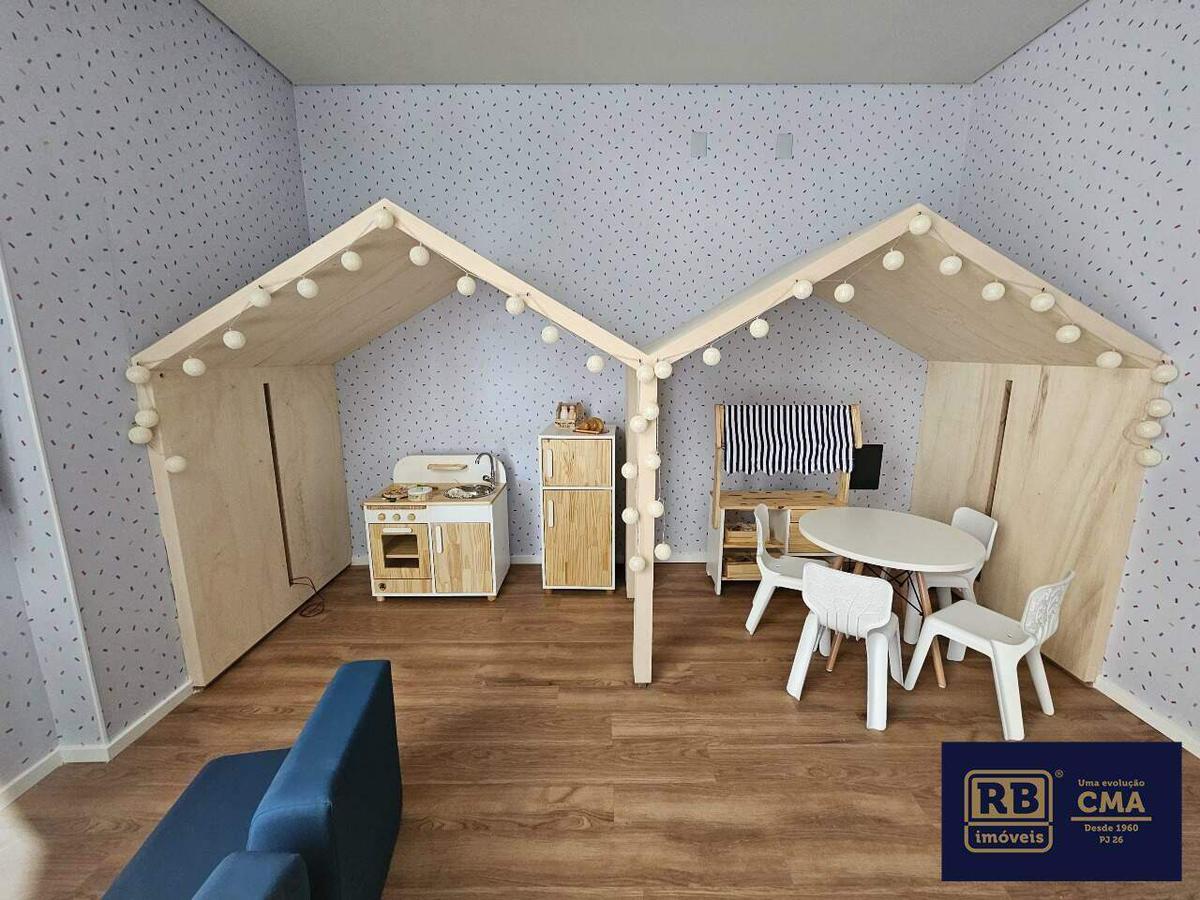 Apartamento, Vila da Serra, 1 Quarto, 1 Vaga, 1 Suíte