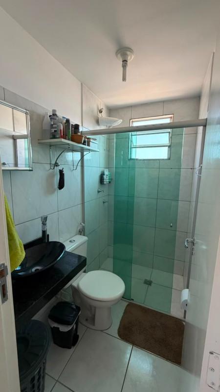 Apartamento, Kennedy, 2 Quartos, 1 Vaga