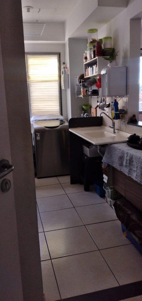 Apartamento, Conjunto Habitacional Bueno Franco, 2 Quartos, 1 Vaga