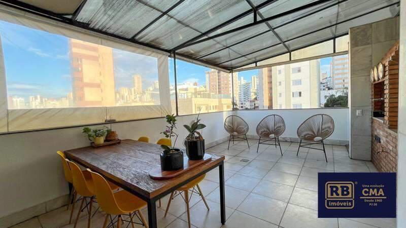 Cobertura, Gutierrez, 4 Quartos, 3 Vagas, 2 Suítes