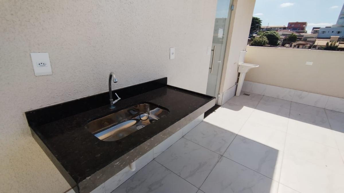 Cobertura, Santa Mônica, 2 Quartos, 1 Vaga