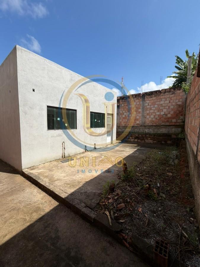 Casa, Petrópolis, 2 Quartos, 2 Vagas