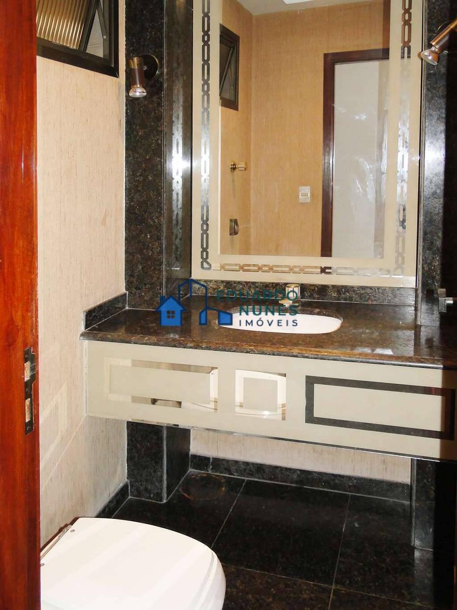 Apartamento, Gutierrez, 4 Quartos, 4 Vagas, 2 Suítes