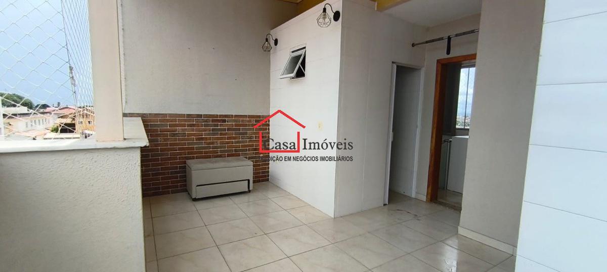 Cobertura, Santa Mônica, 3 Quartos, 2 Vagas, 1 Suíte