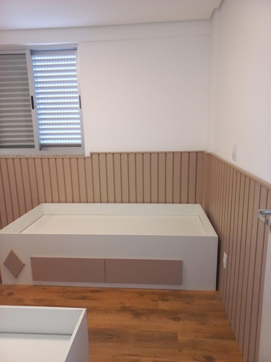 Apartamento, Sagrada Família, 3 Quartos, 2 Vagas, 1 Suíte