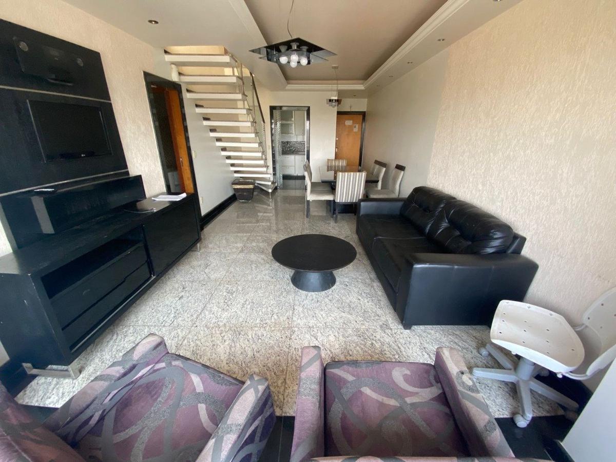 Cobertura, Itapoã, 3 Quartos, 2 Vagas, 1 Suíte