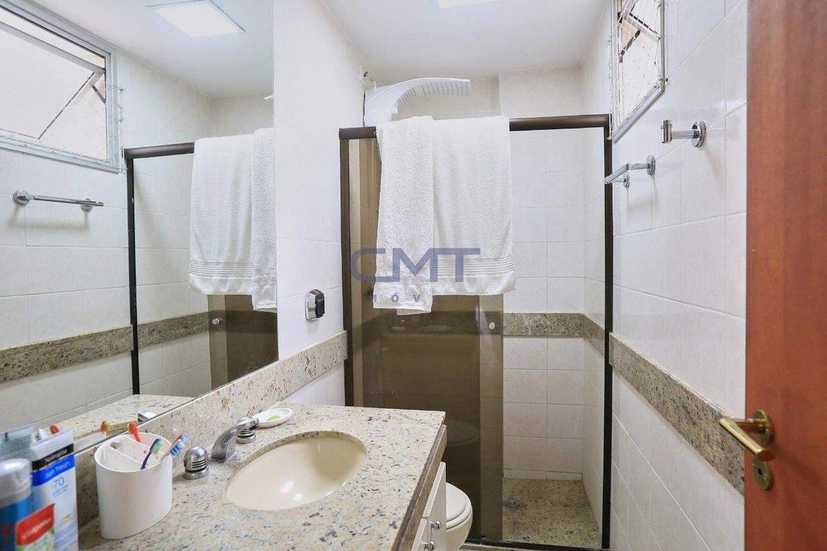 Apartamento, Lourdes, 3 Quartos, 2 Vagas, 1 Suíte