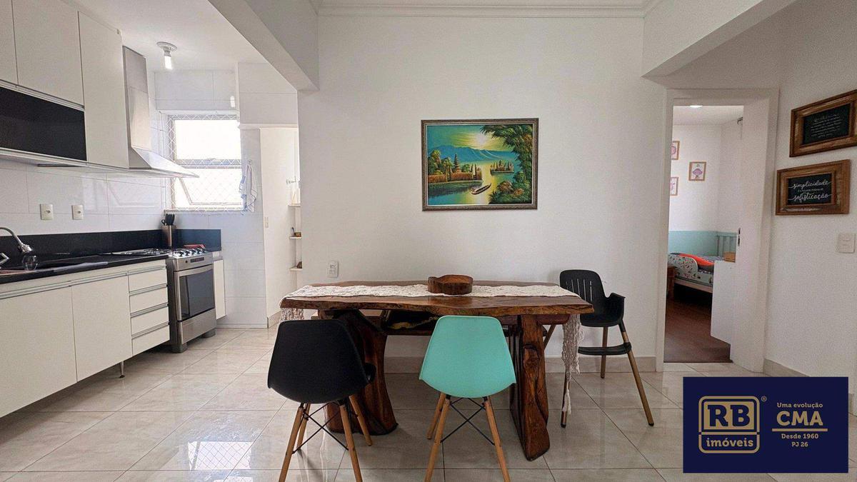 Apartamento, São Pedro, 2 Quartos, 1 Vaga, 1 Suíte