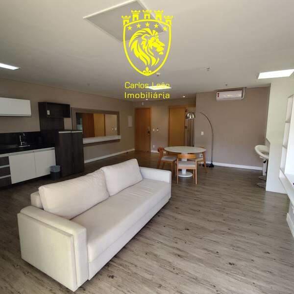 Cobertura, Luxemburgo, 1 Quarto, 2 Vagas, 1 Suíte