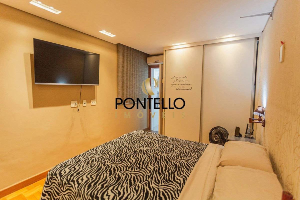 Apartamento, Lourdes, 3 Quartos, 1 Vaga, 1 Suíte