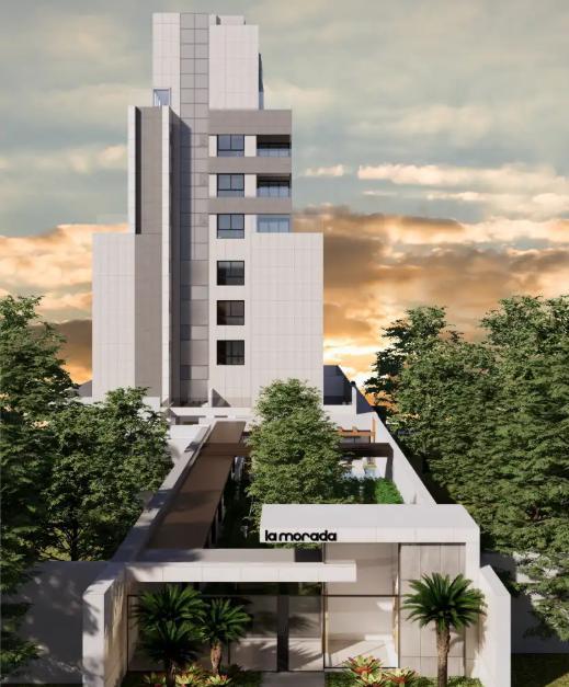 Apartamento, Sion, 3 Quartos, 2 Vagas, 1 Suíte