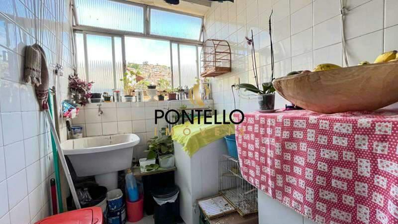 Apartamento, São Lucas, 3 Quartos, 1 Vaga, 1 Suíte
