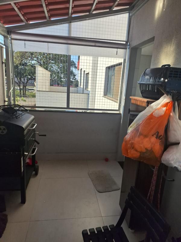 Apartamento, Novo Eldorado, 2 Quartos, 1 Vaga, 1 Suíte