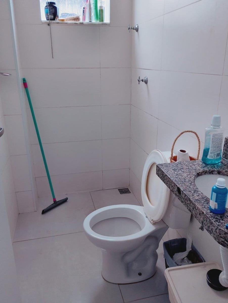 Apartamento, Piratininga (venda Nova), 2 Quartos, 1 Vaga