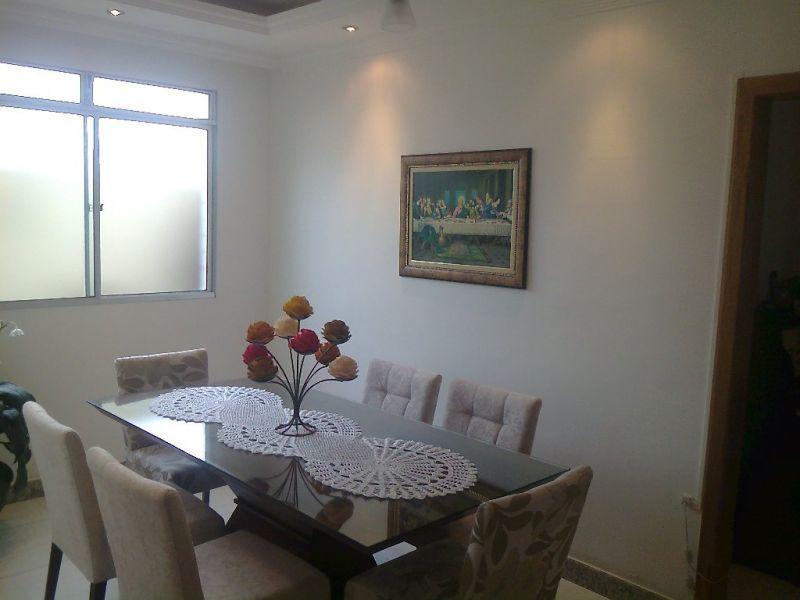 Apartamento, Inconfidentes, 3 Quartos, 2 Vagas, 1 Suíte