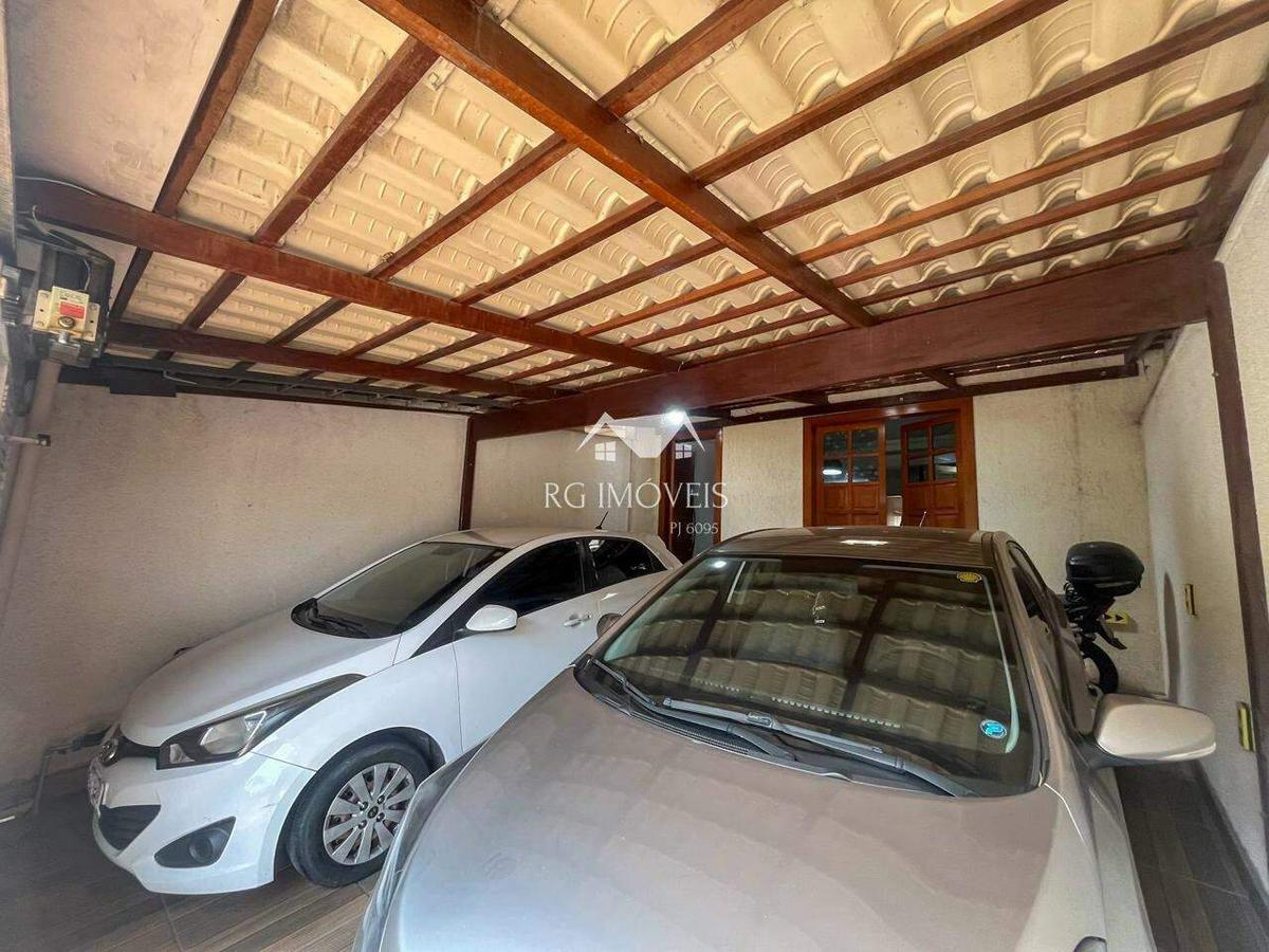 Casa, Sapucaias III, 3 Quartos, 2 Vagas, 1 Suíte