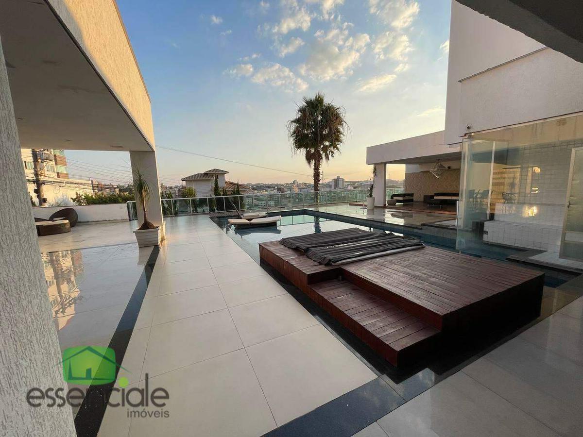 Casa, Jardim Riacho das Pedras, 4 Quartos, 8 Vagas, 4 Suítes