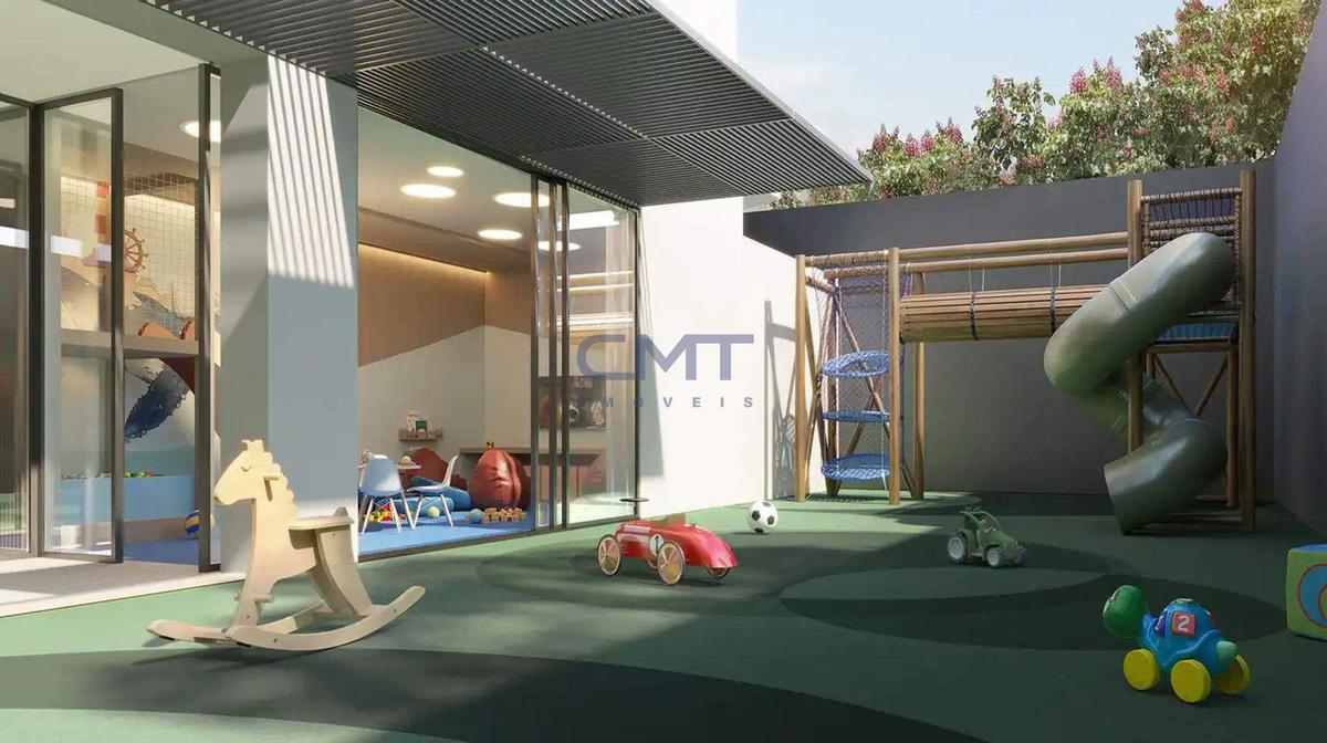 Apartamento, Vila da Serra, 4 Quartos, 3 Vagas, 2 Suítes