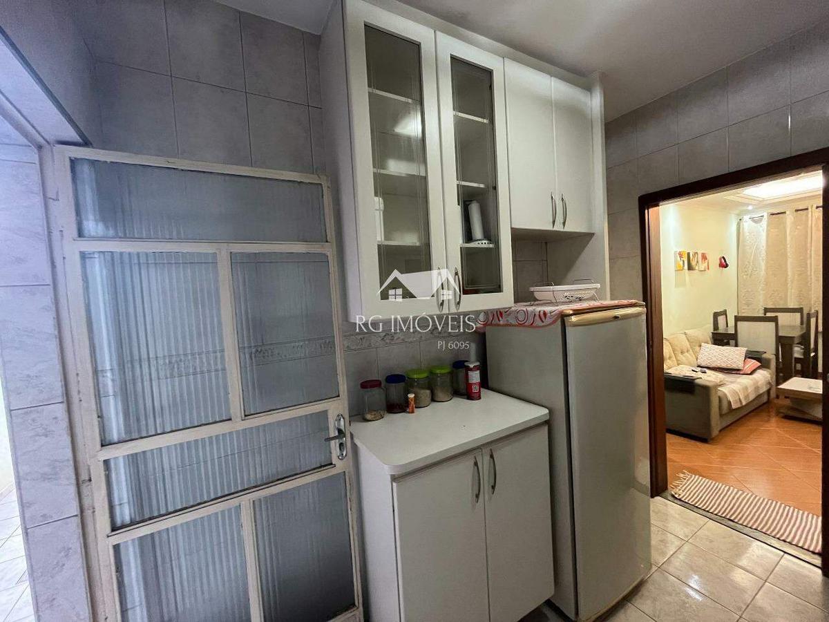 Apartamento, Inconfidentes, 3 Quartos, 1 Vaga