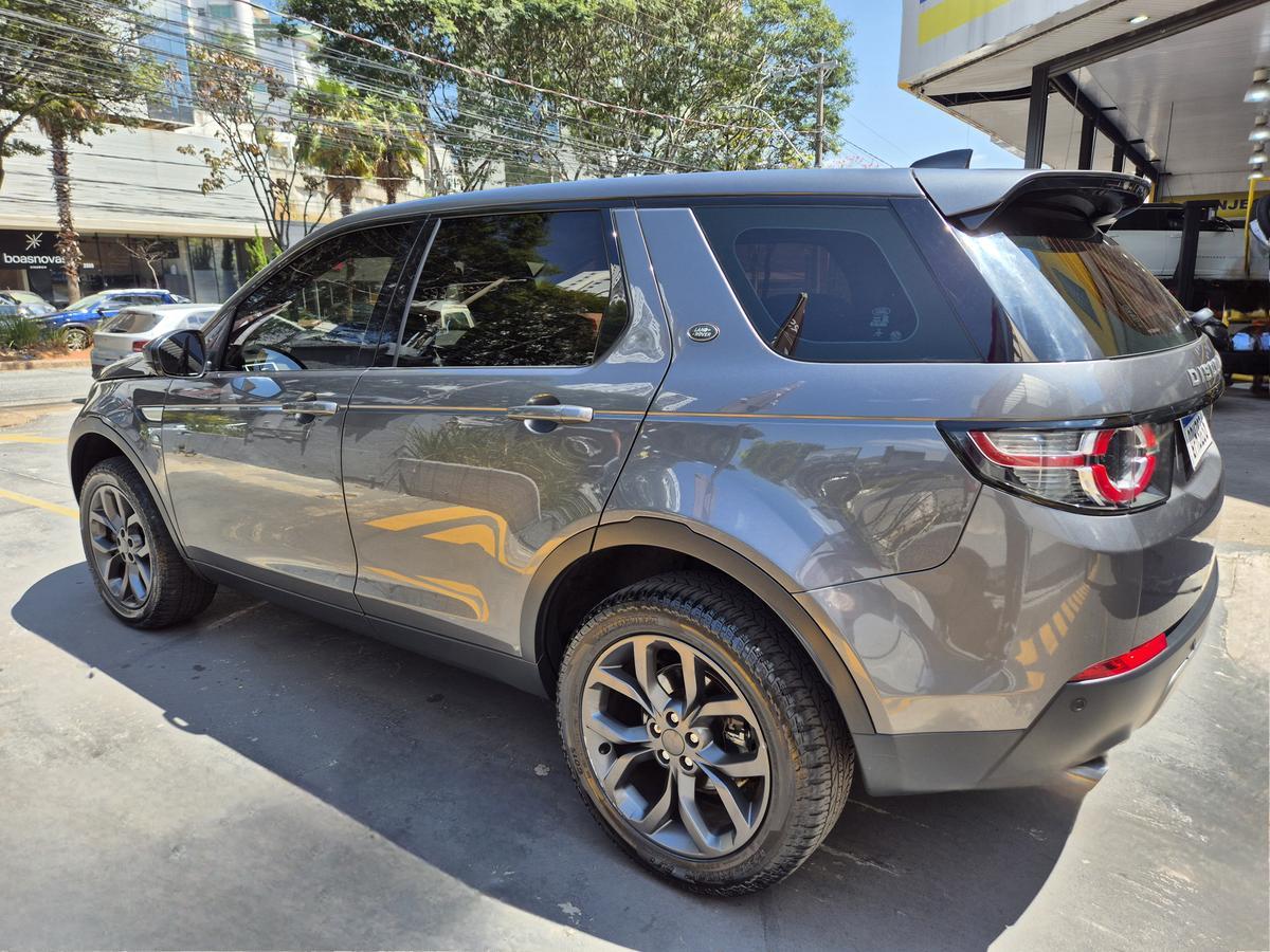 Land Rover Discovery Hse 3.0 V6 4x4 Td6 Diesel Aut.