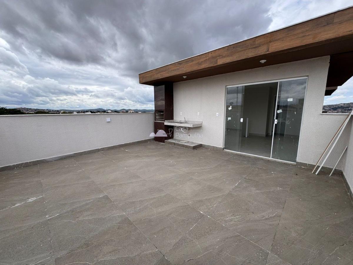 Apartamento, Candelária, 3 Quartos, 1 Vaga, 1 Suíte