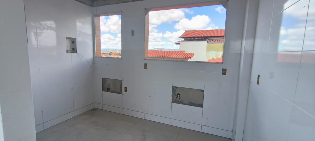 Apartamento, São Gabriel, 3 Quartos, 1 Vaga, 1 Suíte