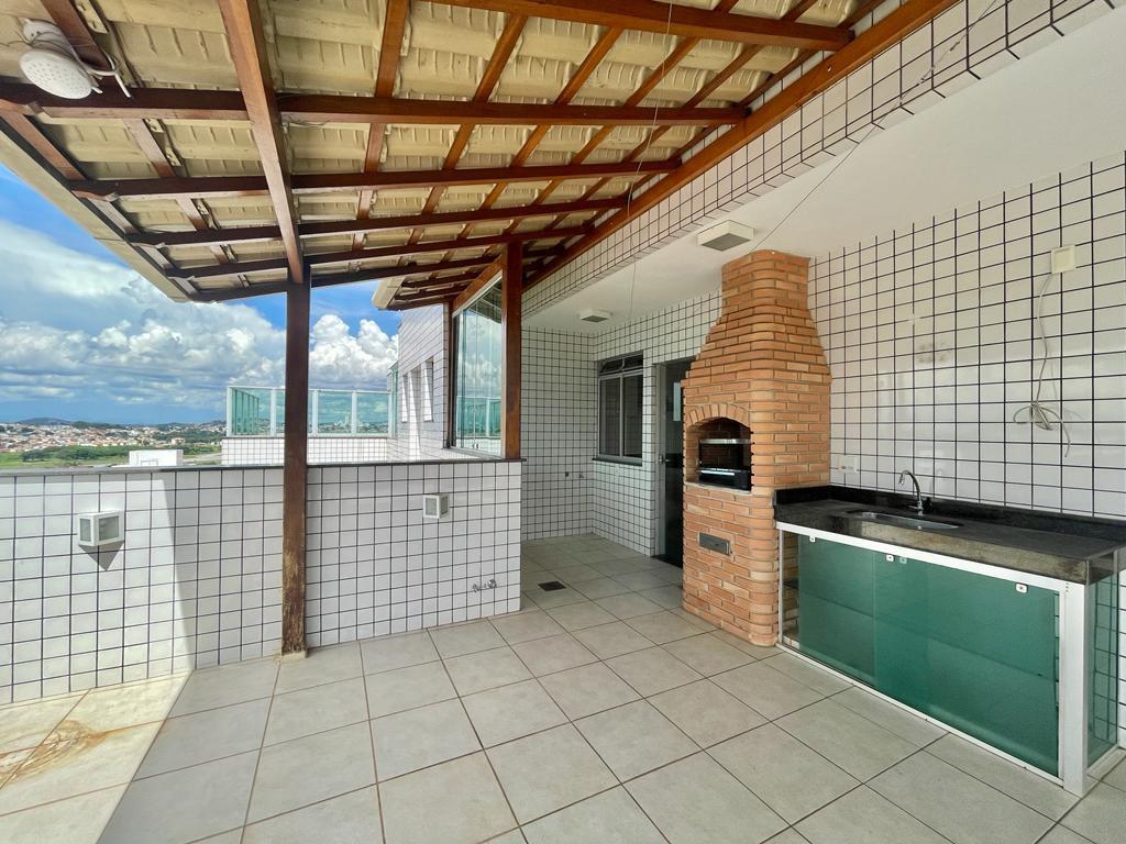 Cobertura, São Luiz (pampulha), 4 Quartos, 2 Vagas, 2 Suítes