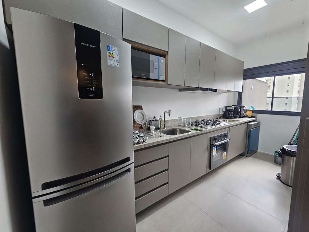 Apartamento, Vila da Serra, 1 Quarto, 2 Vagas, 1 Suíte