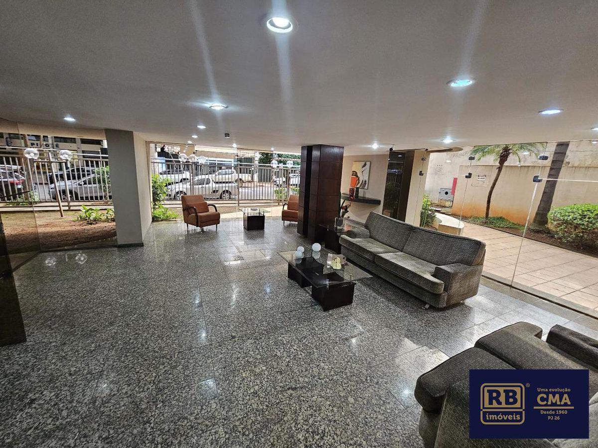 Apartamento, Funcionários, 4 Quartos, 2 Vagas, 1 Suíte