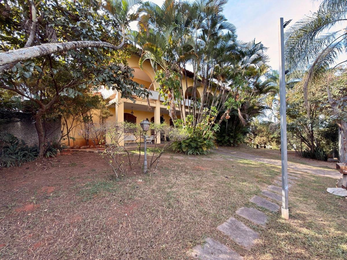 Casa, Bandeirantes (pampulha), 5 Quartos, 10 Vagas, 4 Suítes