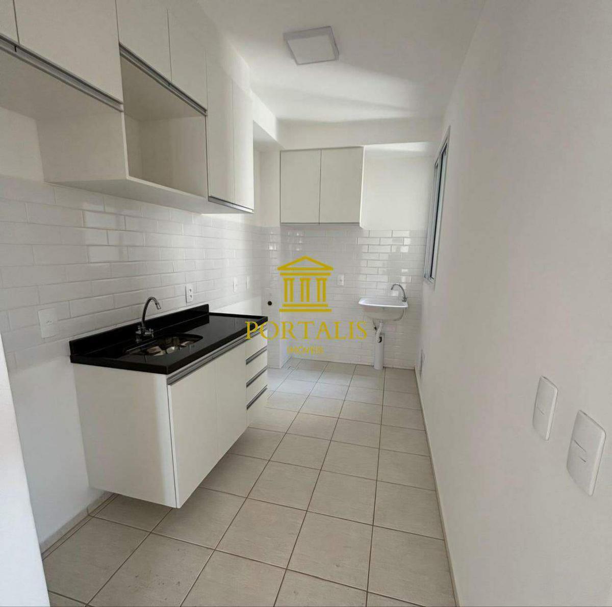 Apartamento, Buritis, 2 Quartos, 1 Vaga