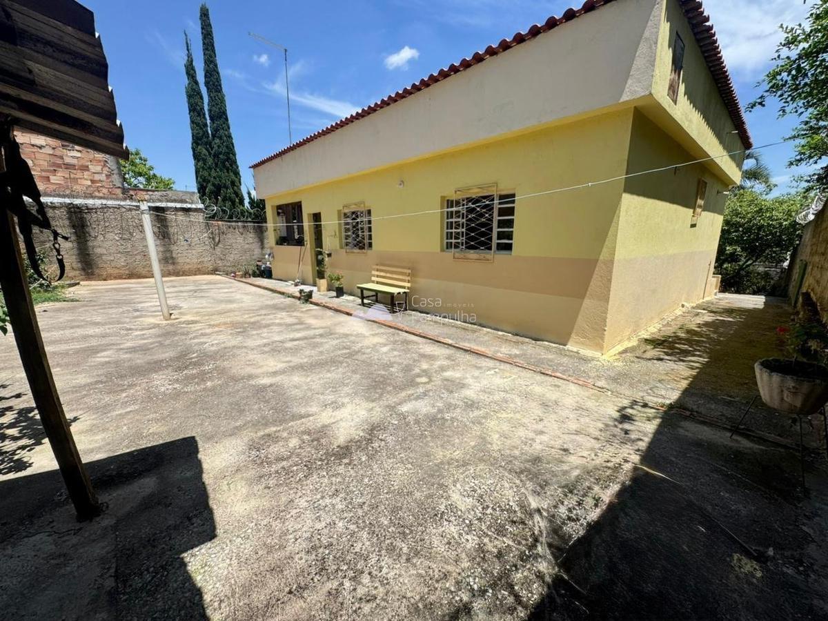 Casa, Céu Azul, 3 Quartos, 0 Vaga