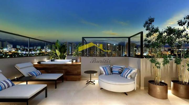 Apartamento, Lourdes, 3 Quartos, 2 Vagas, 3 Suítes